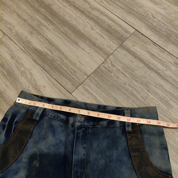 [moving sale] vintage washed high rise jeans - Picture 3 of 3